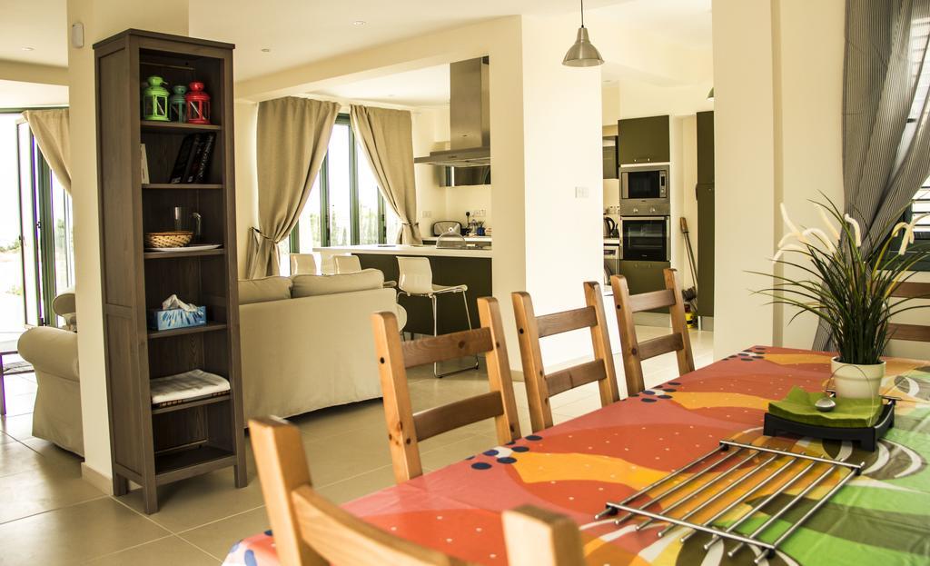 Bellevue Villa Anarita الغرفة الصورة
